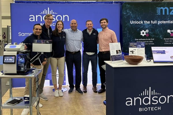 Y Combinator-backed Andson Biotech in Atlanta raises $5 Million