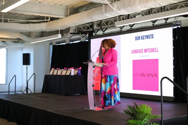 WEI Is Back. Who in Atlanta should apply?