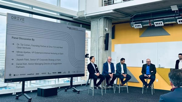 Atlanta to Become a Mainstay on U.S. Tours for Israeli Smart Mobility Accelerator