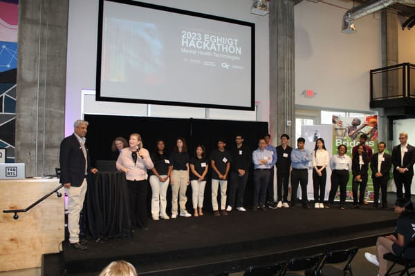 Tech for Mental Health Is Growing Fast. Atlanta Students Are Joining The Movement.