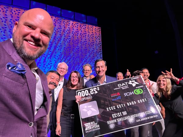 It's time for credit unions to get personal, says Atlanta Fintech entrepreneur Mitch Rutledge