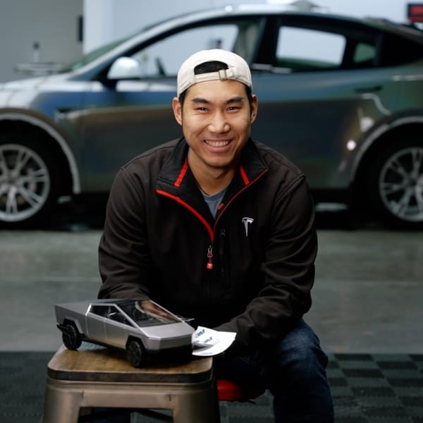 Tesla Enthusiasts Need A Way To Personalize Their Rides. This Chattanooga Founder Wants To Help.