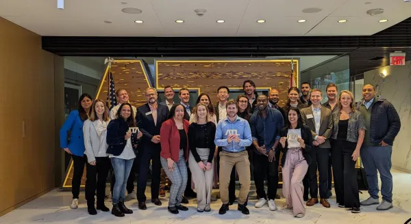 15 London Enterprise Tech Firms Consider Going Global Via Atlanta