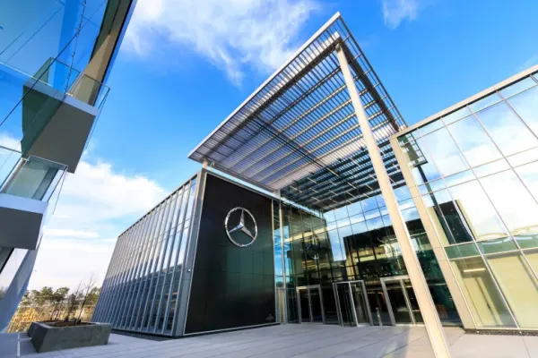 Mercedes-Benz to Invest $34M in Midtown Atlanta Tech Hub