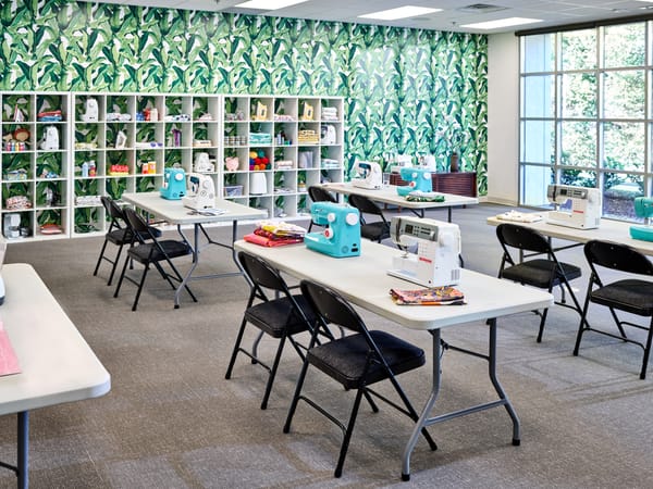 VIDEO: Durham-based Spoonflower sees triple-digit growth as creativity and crafting grow during COVID