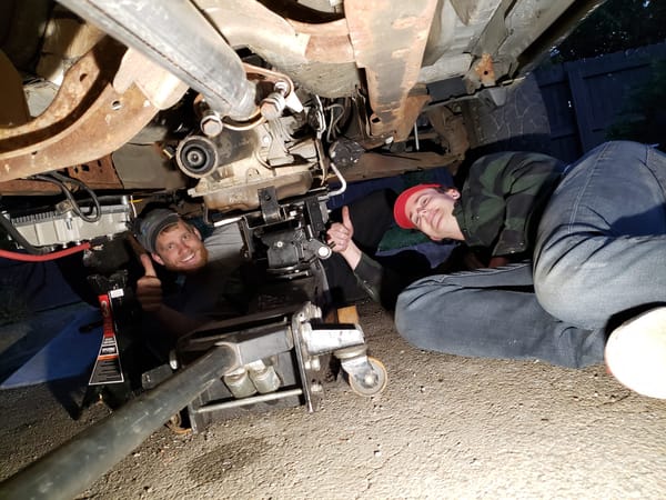 NC State Grads Help Turn Gas Guzzlers Into Hybrid Cars