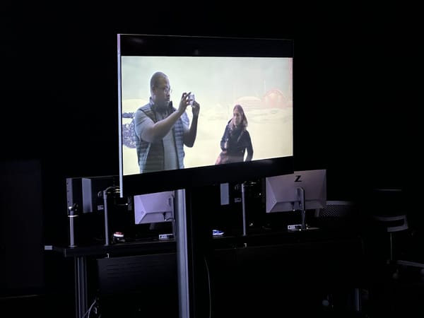 FinTech's Red Carpet Moment: Founder Jon Gosier lands first feature film deal to be shot on innovative SCAD stage