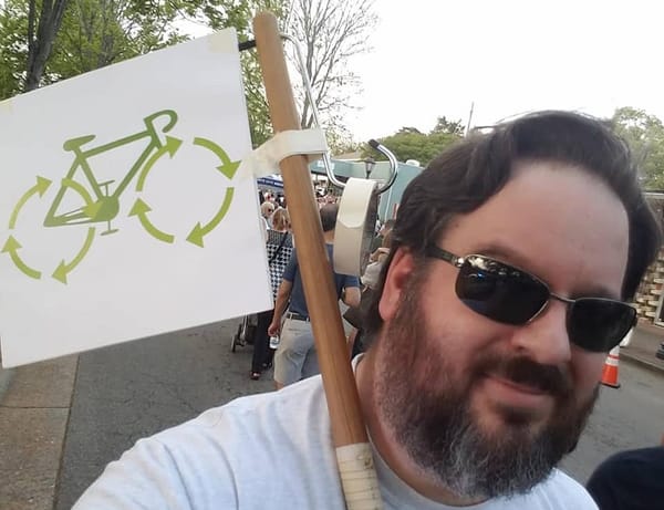 Thad Oviatt Parkent Cycles