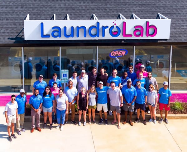 Atlanta investors lead $20 million Series B  in Charlotte-based 2ULaundry