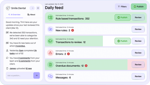 This Chattanooga startup is building a better AI-driven workflow for busy accountants