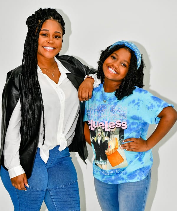 For Mother-Daughter Duo, Tech & Dance Connect Generations