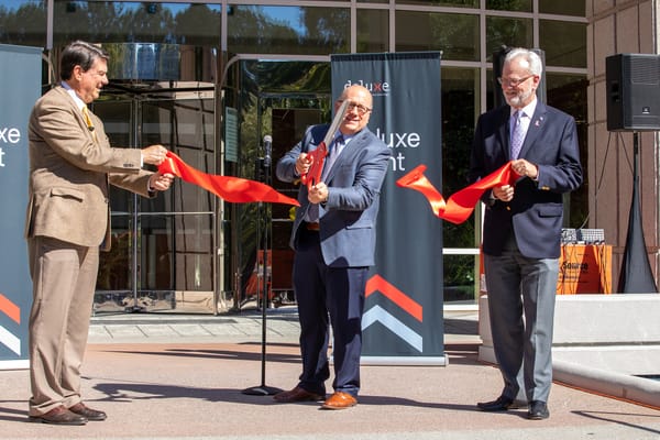 New Deluxe Technology Center In Sandy Springs Focus On Collaboration, FinTech Workforce