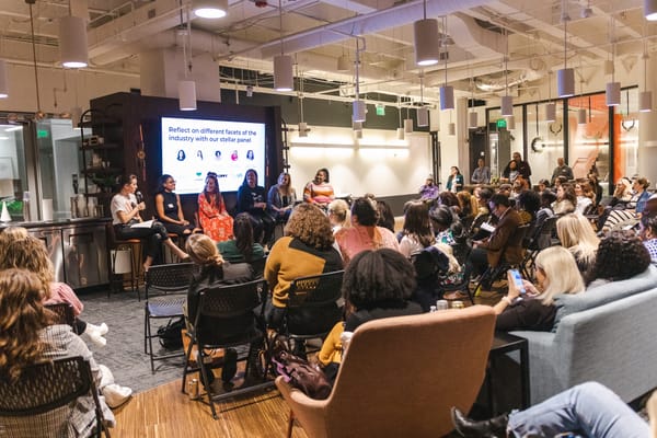 "Not A Niche Product": FemTechs Take Center Stage In Atlanta