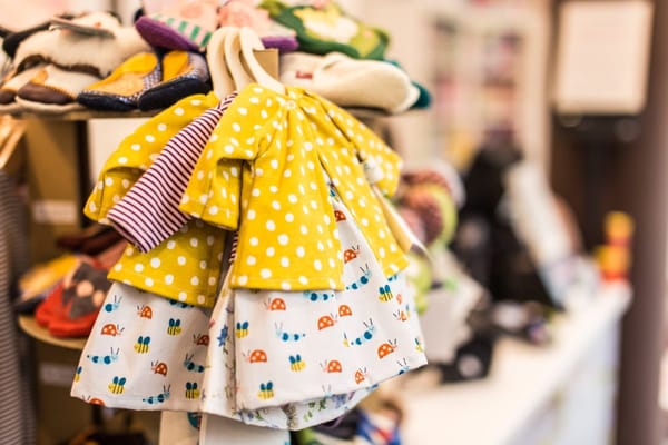 Atlanta-based Romp + Tumble offers sustainable way to clothe growing babies and toddlers