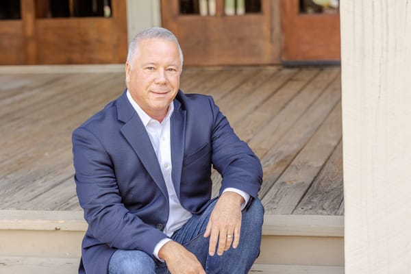 The Insurance Industry Is Broken. Georgia CEO Todd Baxter Thinks Heathos Can Fix It.