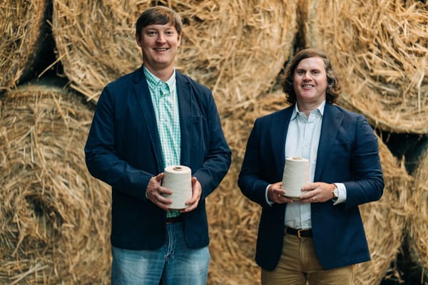 For Alabama's BastCore, Hemp Innovation Can Help Manufacturing Supply Chain Challenges