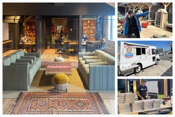 Chattanooga's Brickyard Has Become A Second Home For International Startup Founders