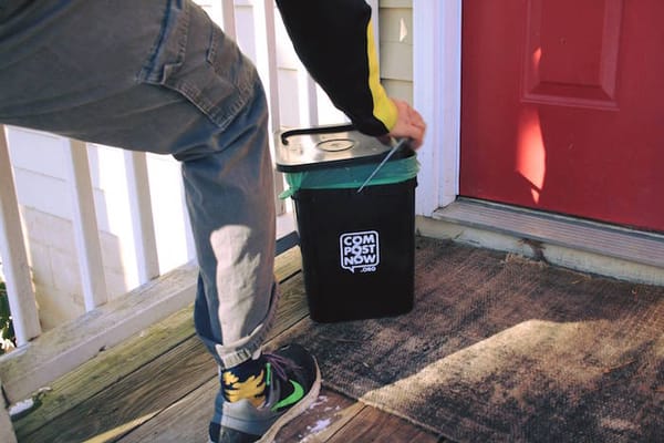 North Carolina-Based Startup CompostNow Looks Forward After $2M Seed Raise