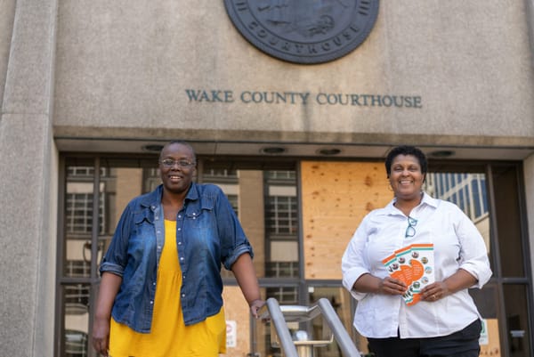 NC startup sees surge in traffic as thousands seek help with pandemic-fueled legal woes