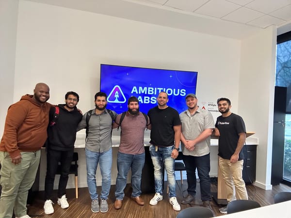 No code? No problem.