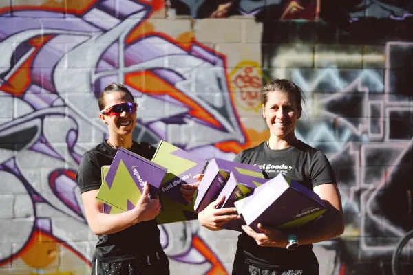 Meet The Asheville-Based Startup Helping Athletes Of All Levels Fuel Up