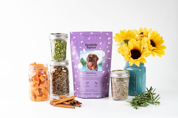 Pet ownership isn't great for the environment. Grubbly Farms wants to change that.