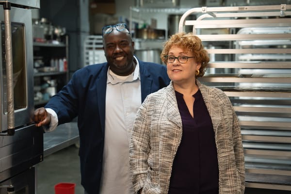 The Accelerator Empowering Business Owners in Food & Beverage