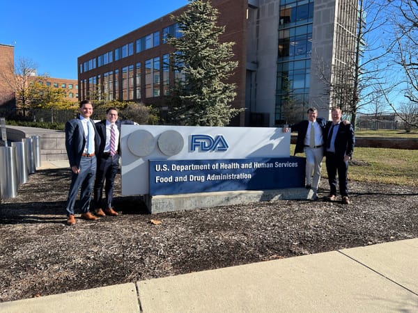 CEO Q&A: How A Graduate Thesis Turned Into MedTech Startup OrthoPreserve