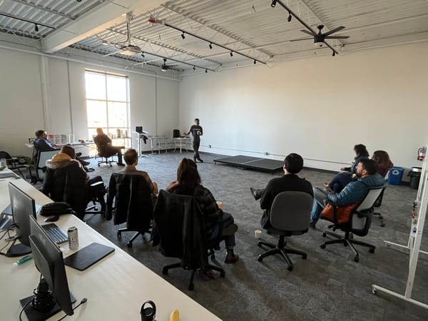 For Asheville-based Ecobot, hiring top tech talent means finding fellow entrepreneurs