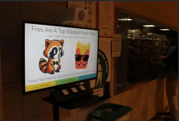 A Lens on Food Waste: How Raccoon Eyes Tackles the Problem with Vision AI