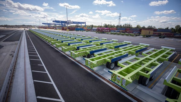 National Supply Chain Stress Creates Opportunity For Local Innovation