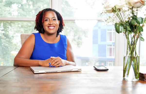 Health insurance just doesn't work for most Americans. Meet the founder who is ready to change that narrative.