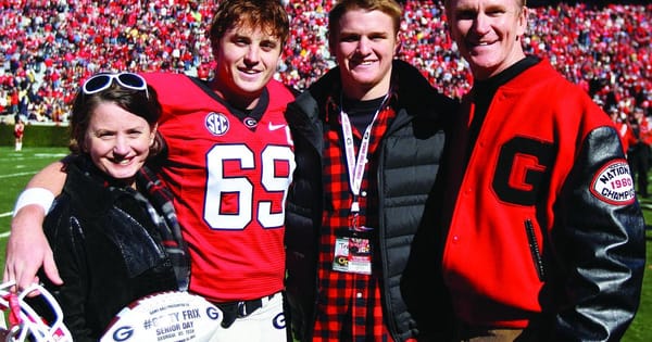 New NFT Launched By Former Athletes Help Fans Connect With UGA Football Stars