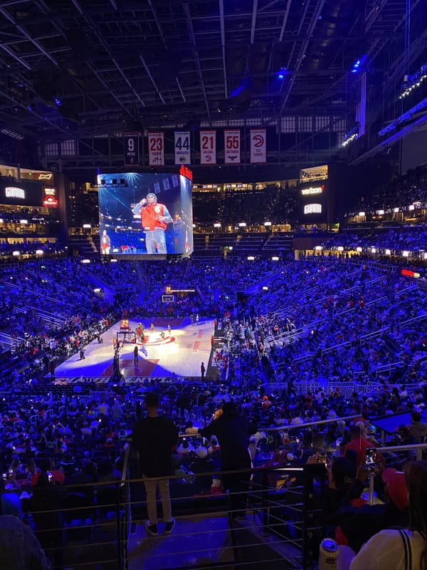 Inside State Farm Arena’s Push to Elevate the Fan Experience Through Tech