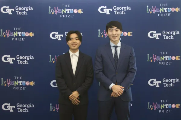 Georgia Tech's E-Commerce, Consumer Products, & Healthcare Entrepreneurs Shine at InVenture Prize 2023