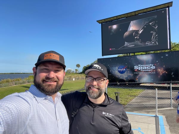 This Alabama Startup Is Literally Flying On The International Space Station Right Now