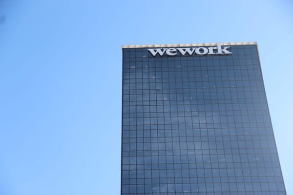 WeWork Labs Exterior
