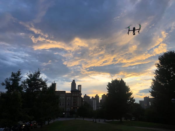 Drone Startups Are Shaping Georgia's Booming Aerospace Scene