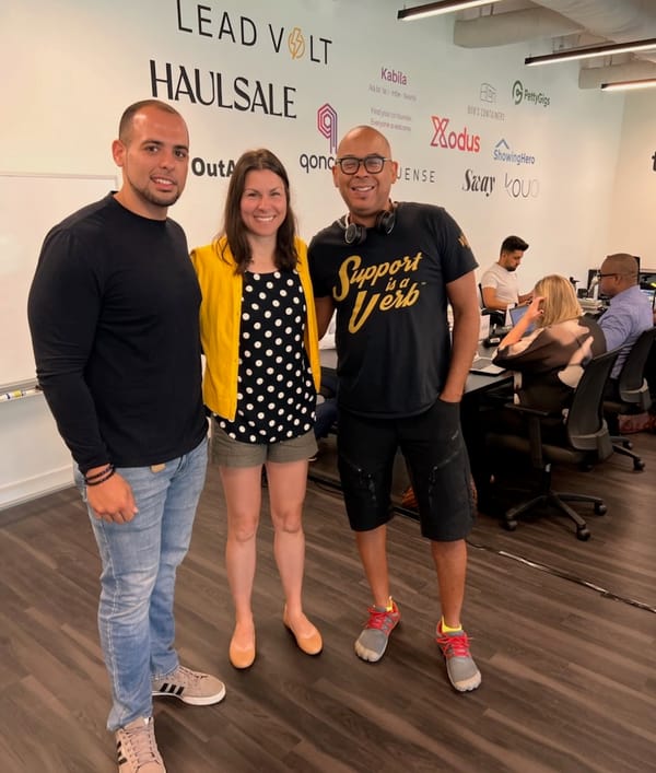 "Bumble For Co-Founders": Meet The Team Helping You Build Your Perfect Team