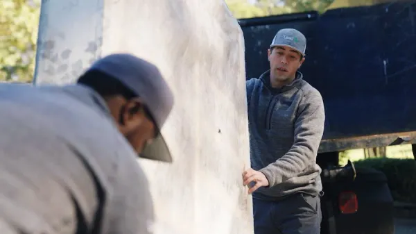 How an Alpharetta Startup Turned Mattress Disposal Into a $40M AI-Powered Junk Removal Platform