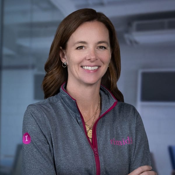 Get To Know The CEO: Lucienne Ide of Rimidi