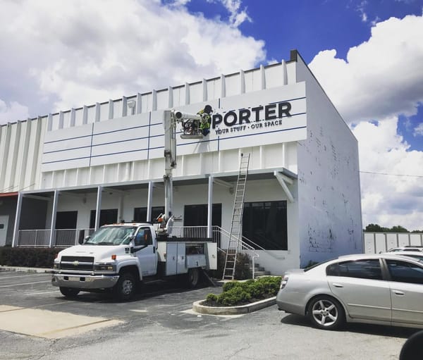 Atlanta-based moving logistics company MyPorter moves into Florida and expands B2B services