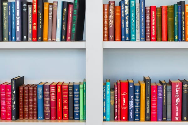A Startup Founder's Bookshelf: 5 Books From Local Leaders You Should Know