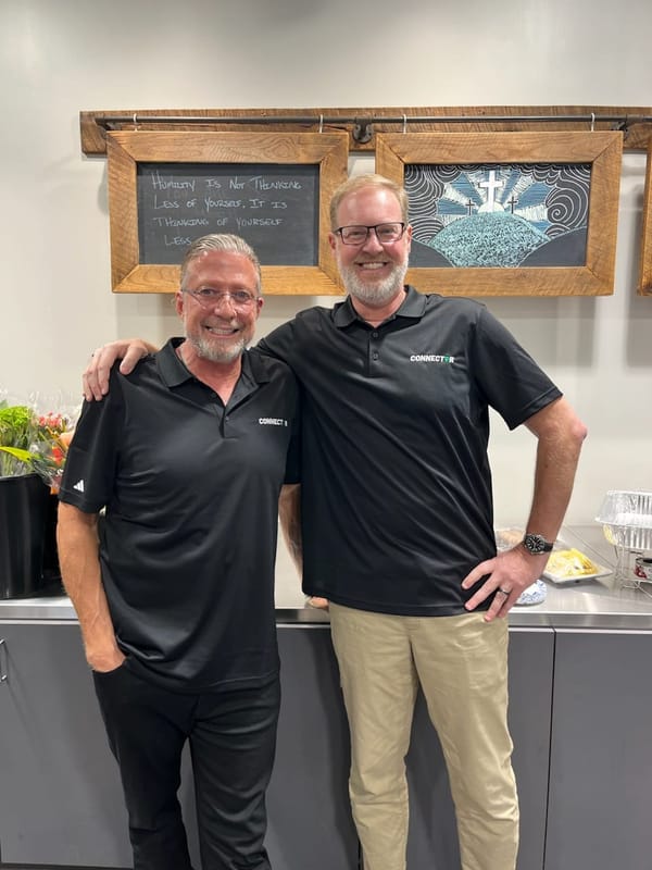 A New ATL-based Geolocation App is Connecting Professionals. With A New Partnership, It Is Also Helping People In Recovery.