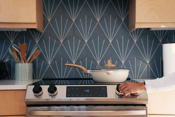 To boost kitchen safety, Atlanta startup Ome launches new smart knob designed to work in more homes
