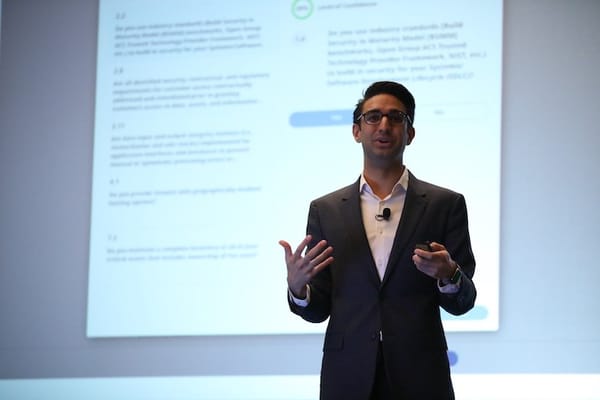 With new Series C, Atlanta-based OneTrust brings total funding to $710 million in 18 months