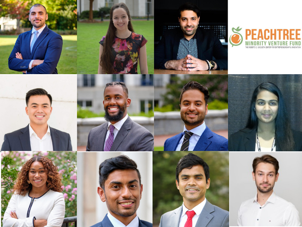 New Faces In VC: Meet The Students of Peachtree Minority Venture Fund