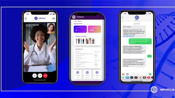 Following A Busy Year, Atlanta-based Impiricus Builds Traction In Digital Health Space