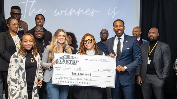 Startup Runway Opens Applications for Pitch Competition + Mentoring Program