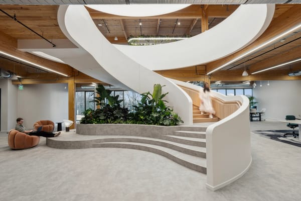 Inside Sage’s New Atlanta HQ: A Green Tech Hub Blending Innovation, Design, and Community